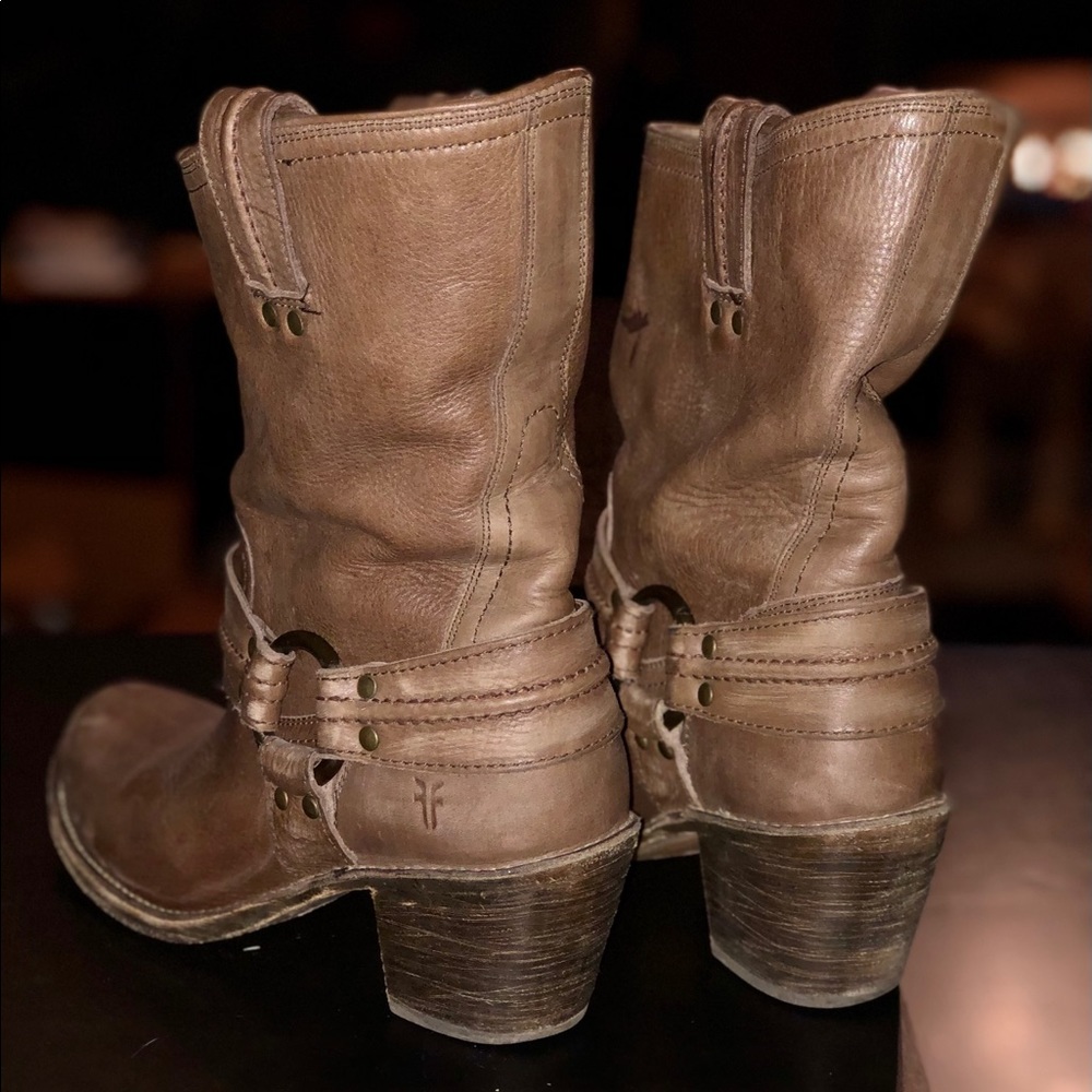 Frye Boots